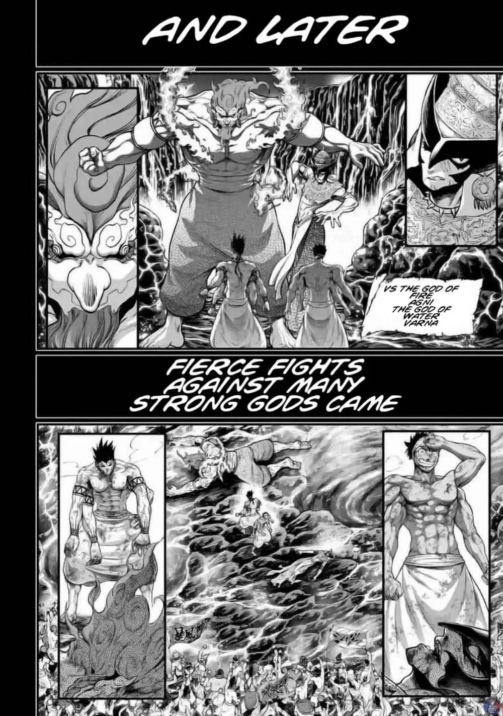 Record of Ragnarok Chapter 37 page 10