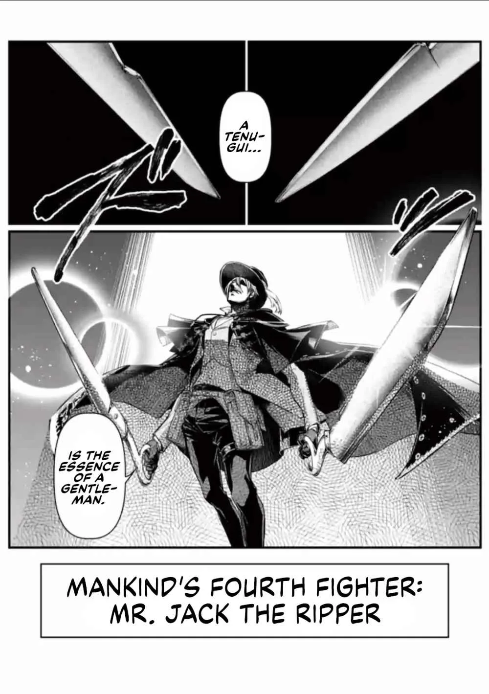 Record of Ragnarok Chapter 37.5 page 7
