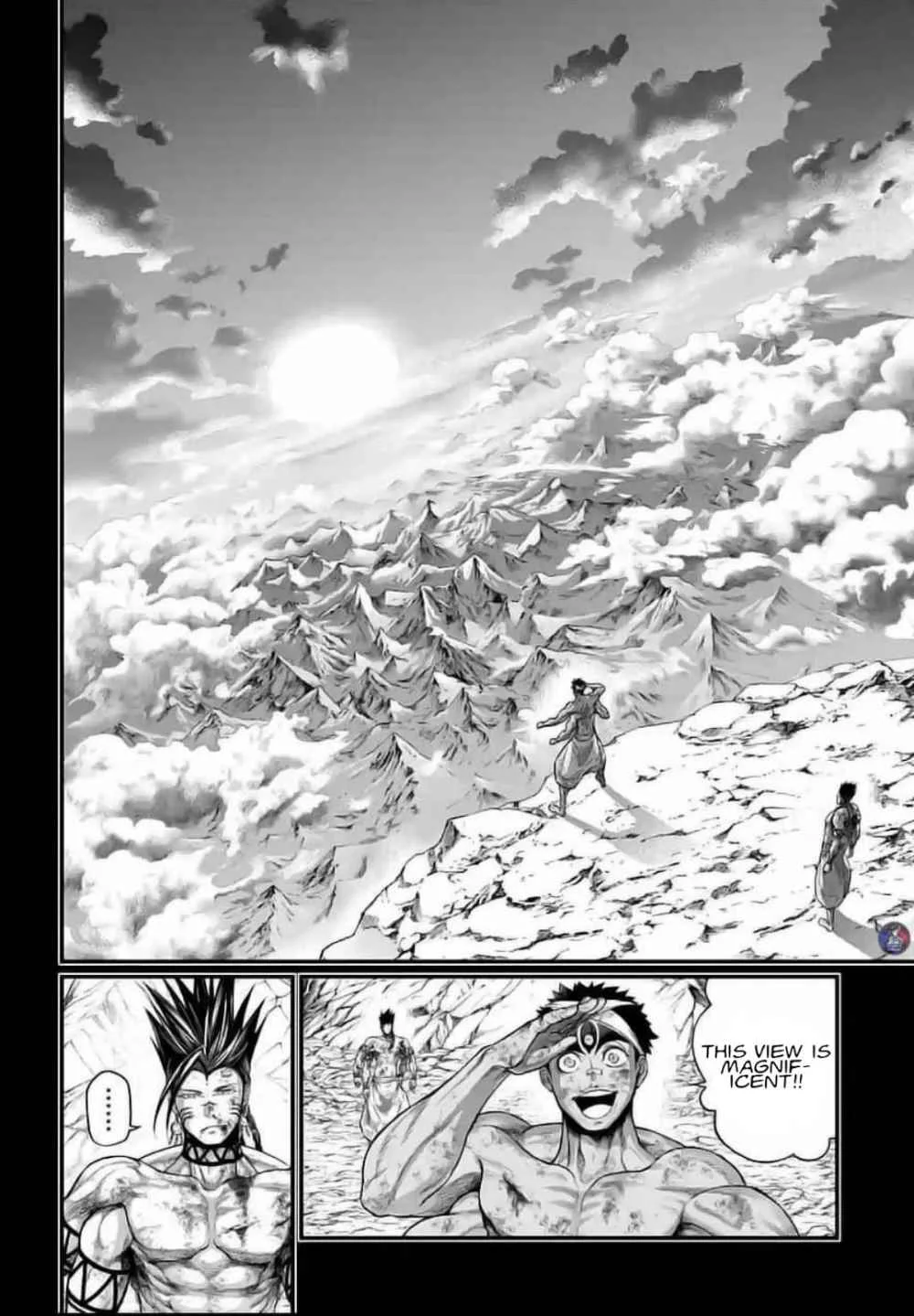 Record of Ragnarok Chapter 37 page 16