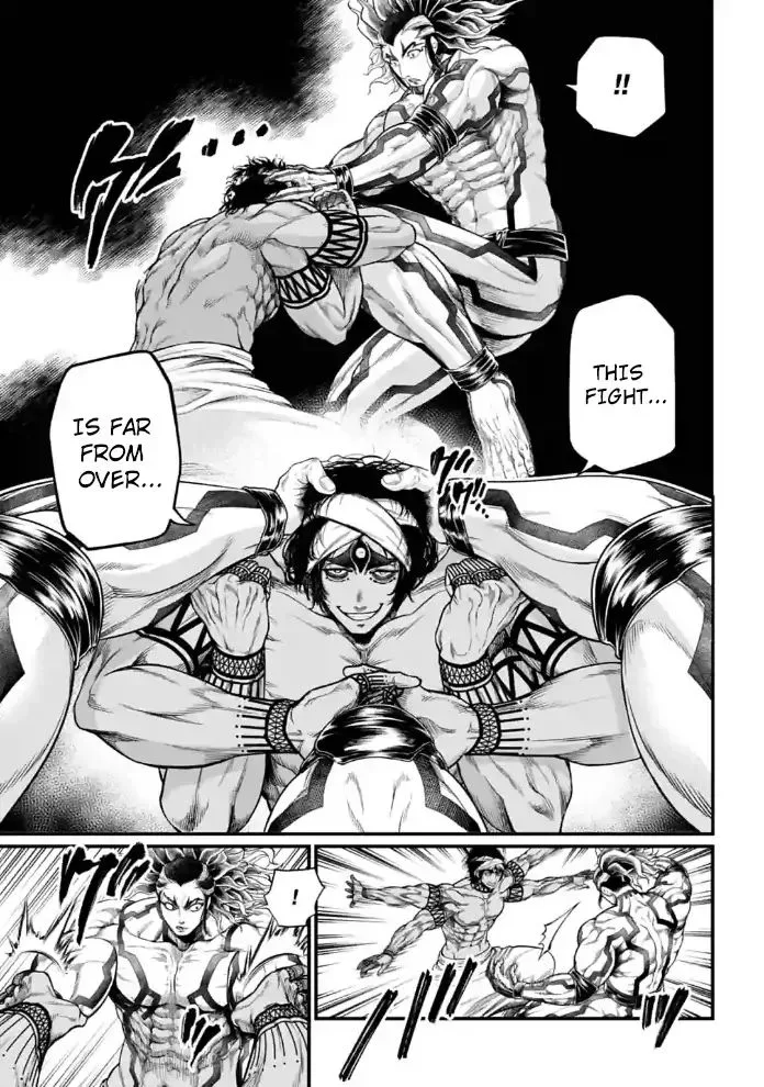 Record of Ragnarok Chapter 36 page 23