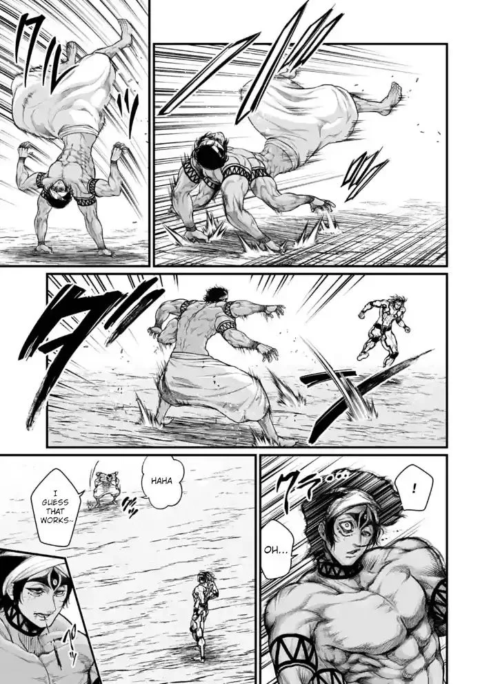 Record of Ragnarok Chapter 36 page 17