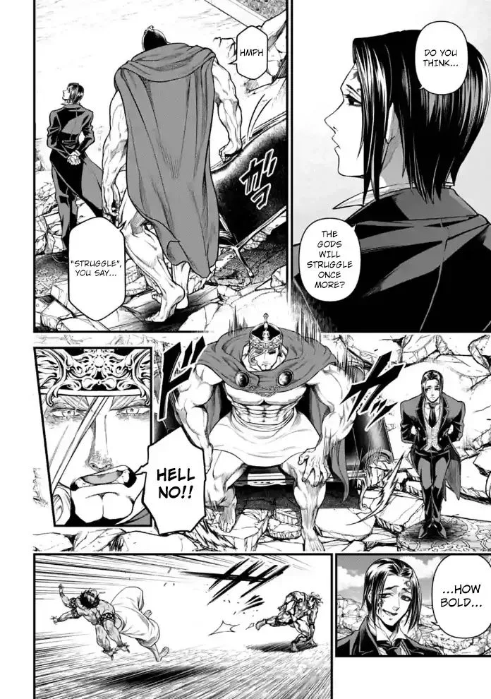 Record of Ragnarok Chapter 36 page 16