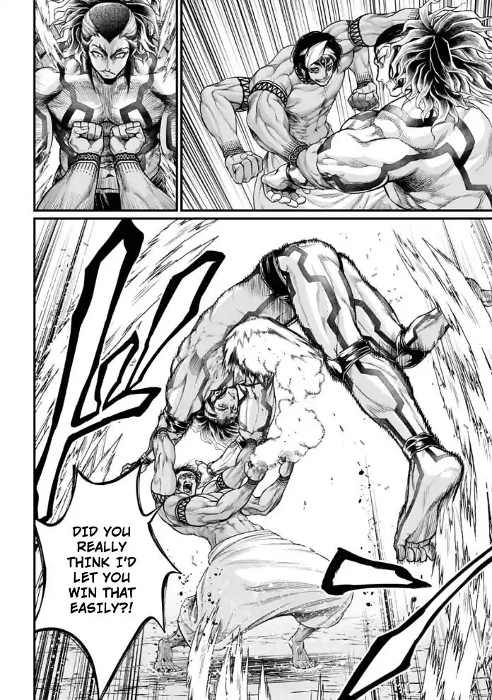 Record of Ragnarok Chapter 36 page 24