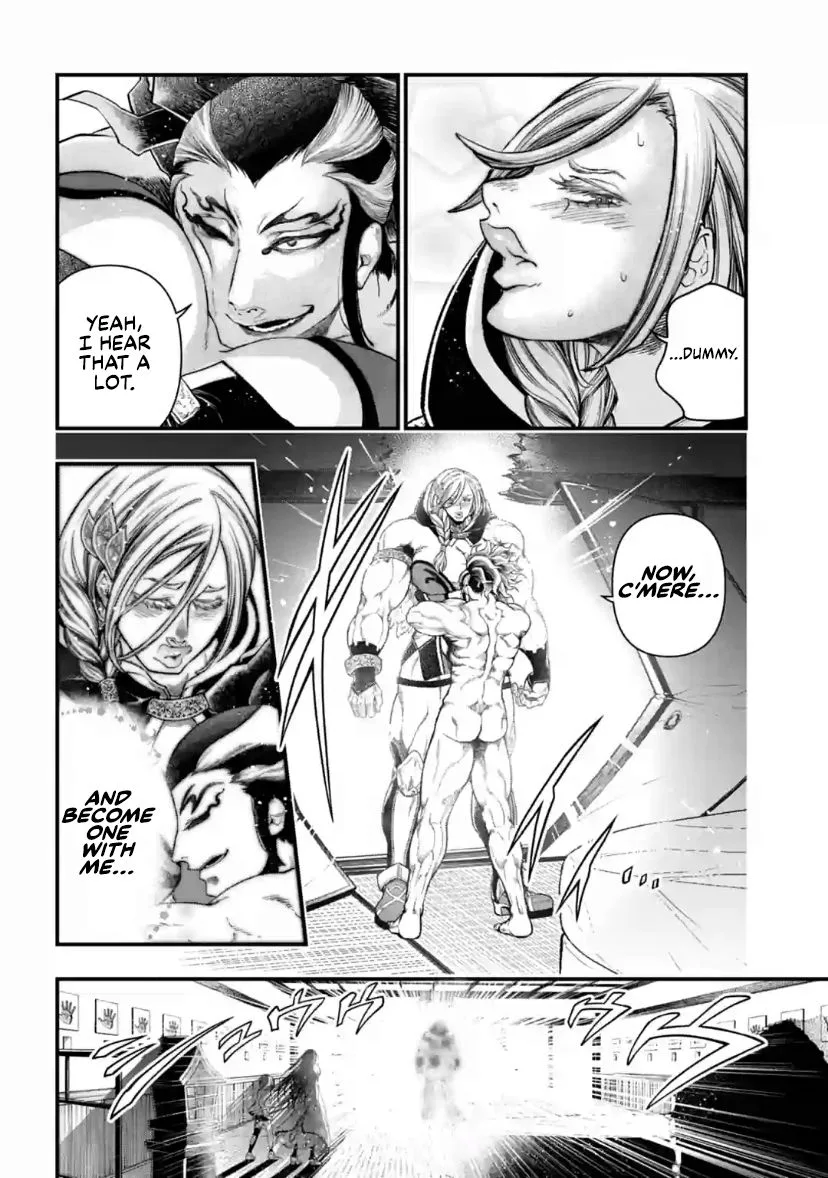 Record of Ragnarok Chapter 35 page 23