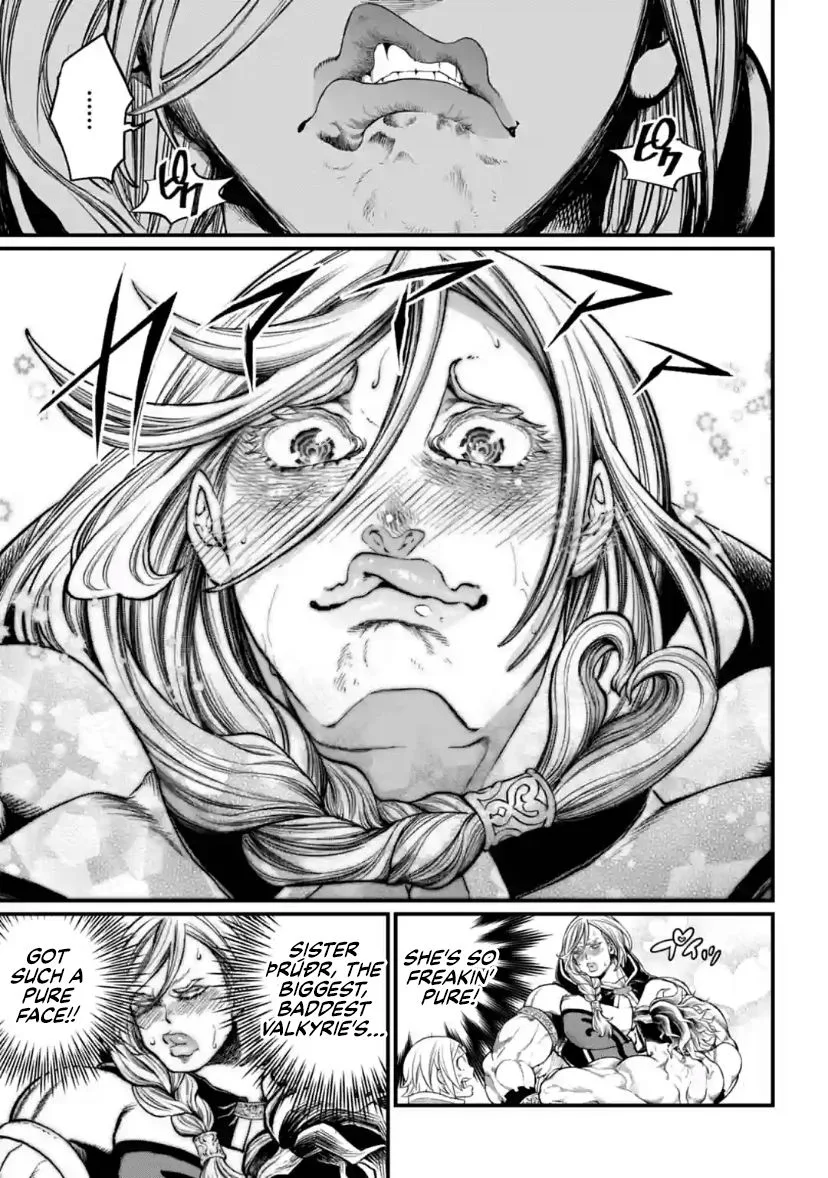 Record of Ragnarok Chapter 35 page 22