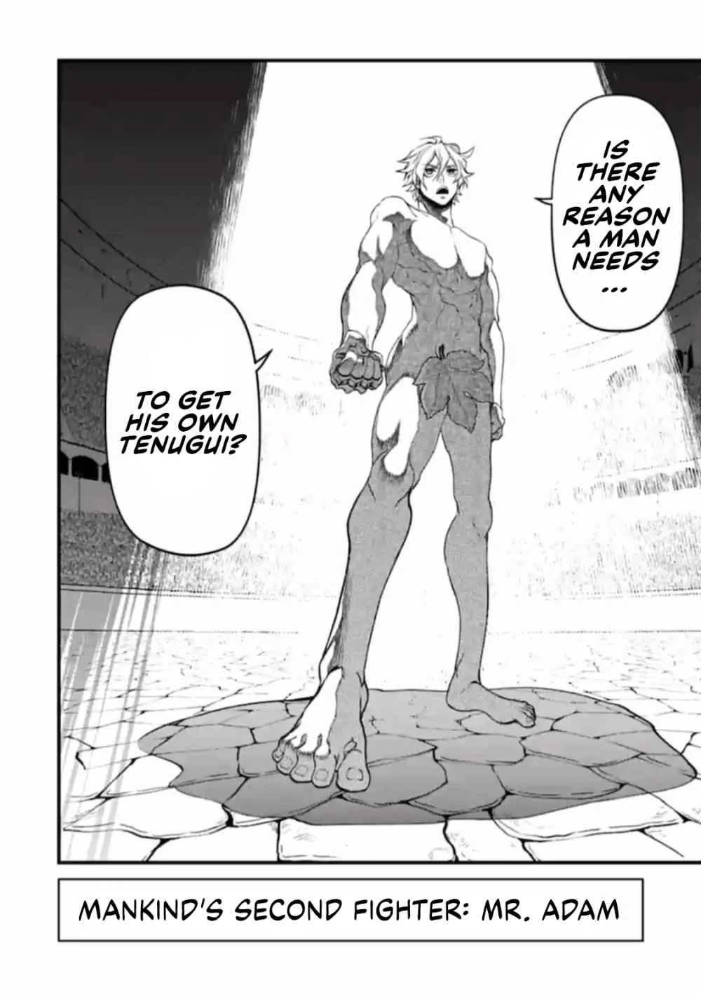 Record of Ragnarok Chapter 37.5 page 5