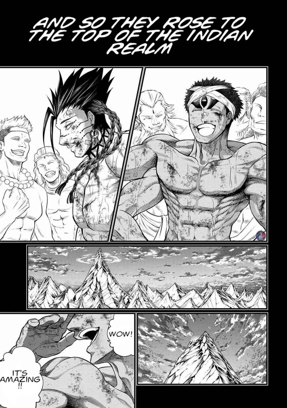 Record of Ragnarok Chapter 37 page 15
