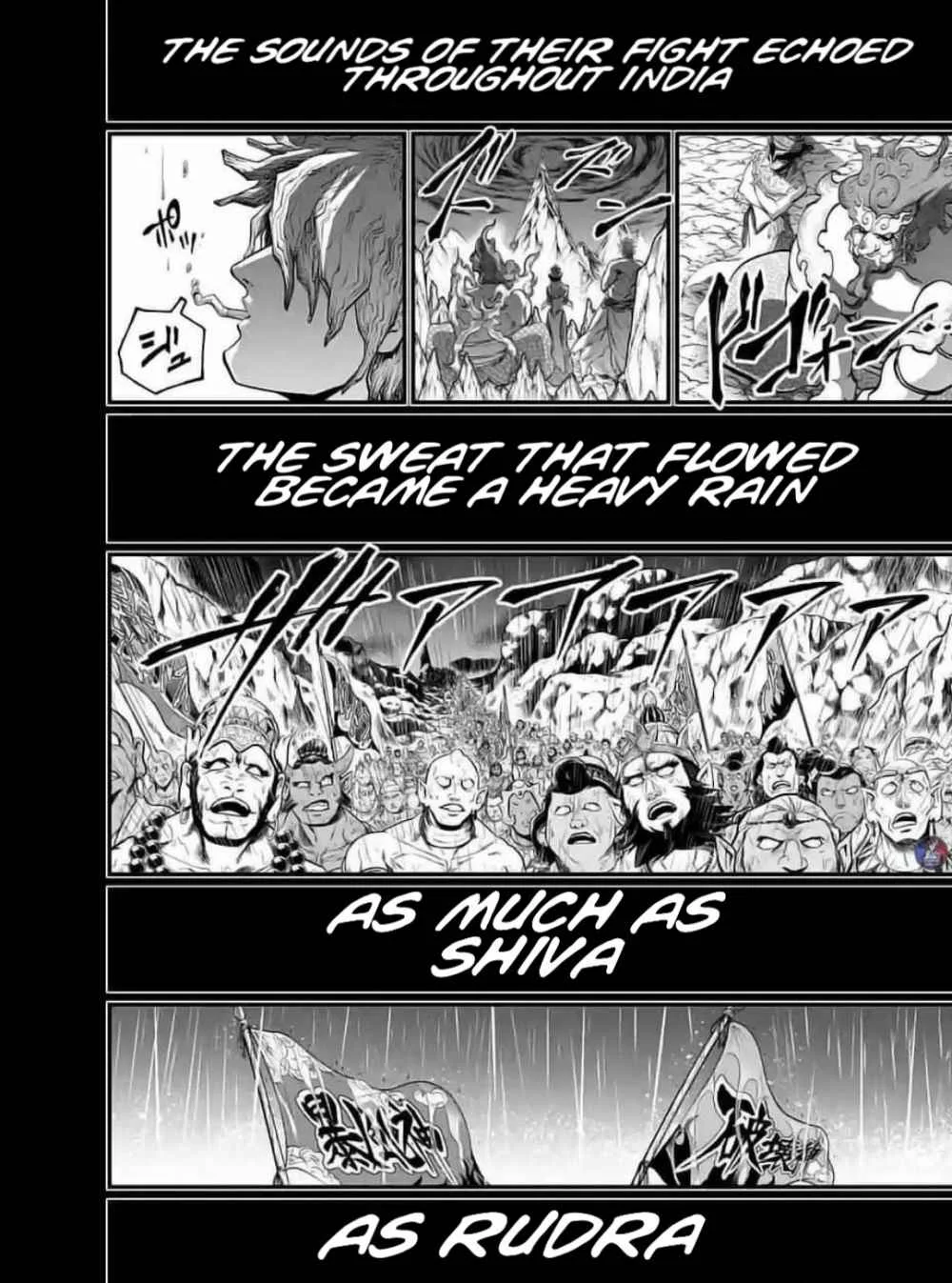 Record of Ragnarok Chapter 37 page 26