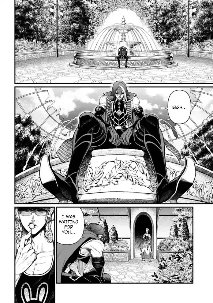 Record of Ragnarok Chapter 36 page 30
