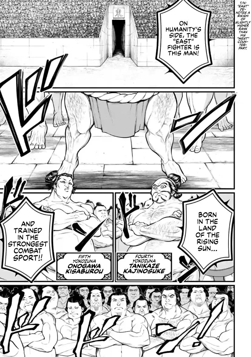 Record of Ragnarok Chapter 35 page 28