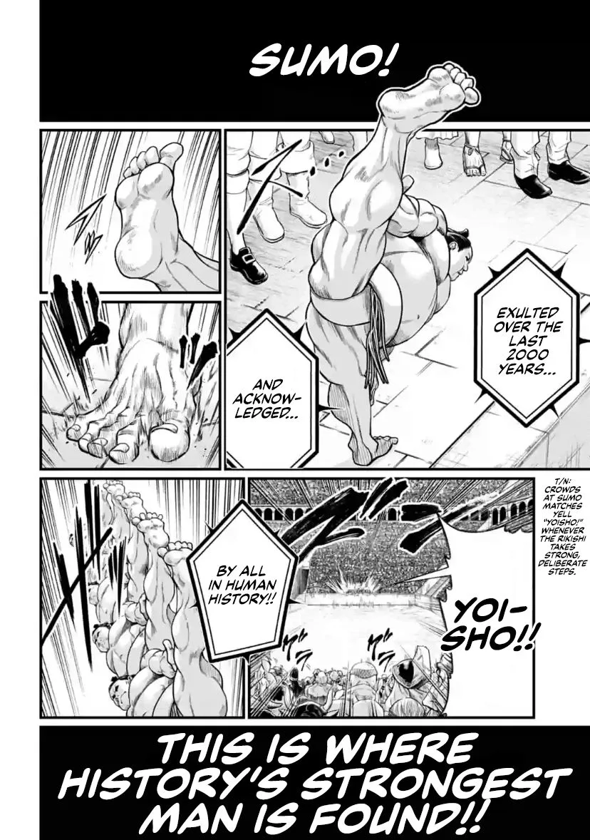 Record of Ragnarok Chapter 35 page 29