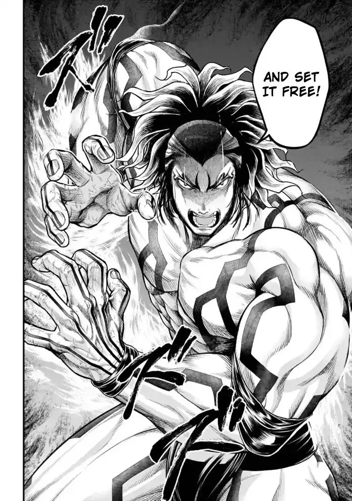 Record of Ragnarok Chapter 36 page 36