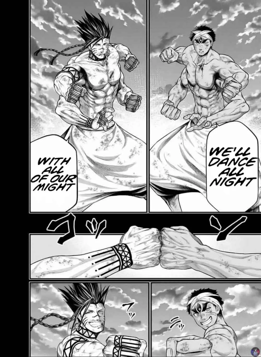 Record of Ragnarok Chapter 37 page 22