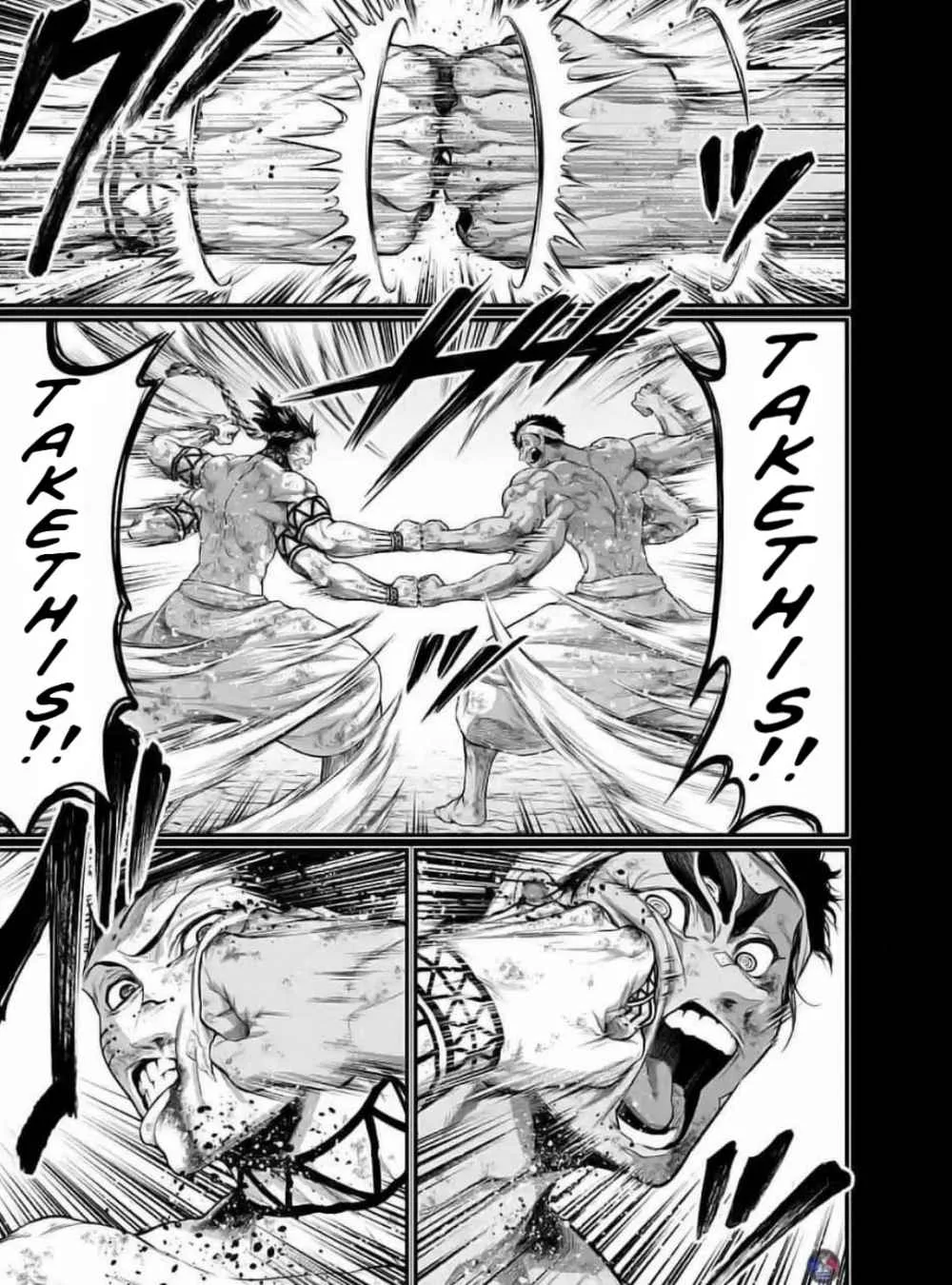 Record of Ragnarok Chapter 37 page 23