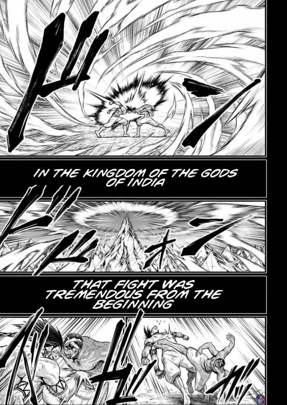 Record of Ragnarok Chapter 37 page 25