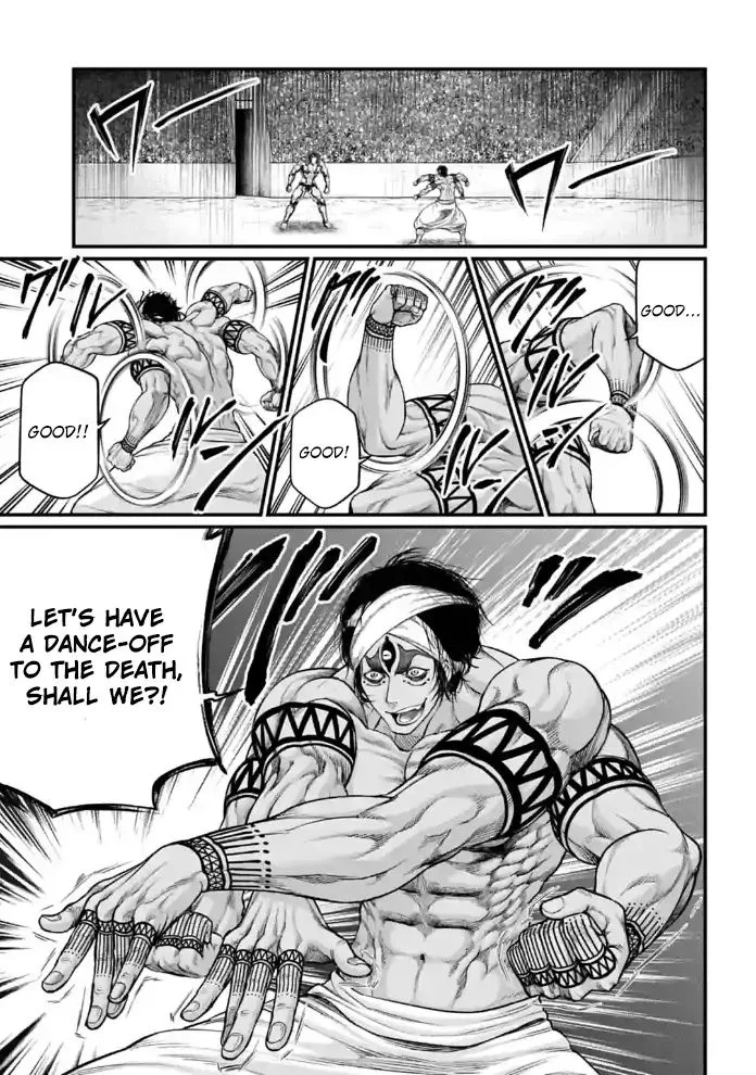 Record of Ragnarok Chapter 36 page 33