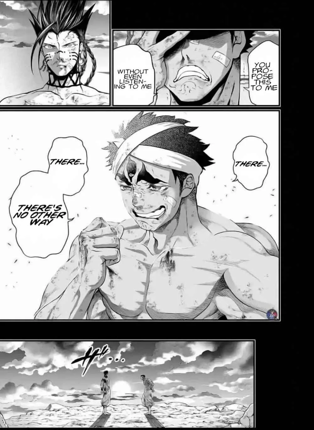 Record of Ragnarok Chapter 37 page 21