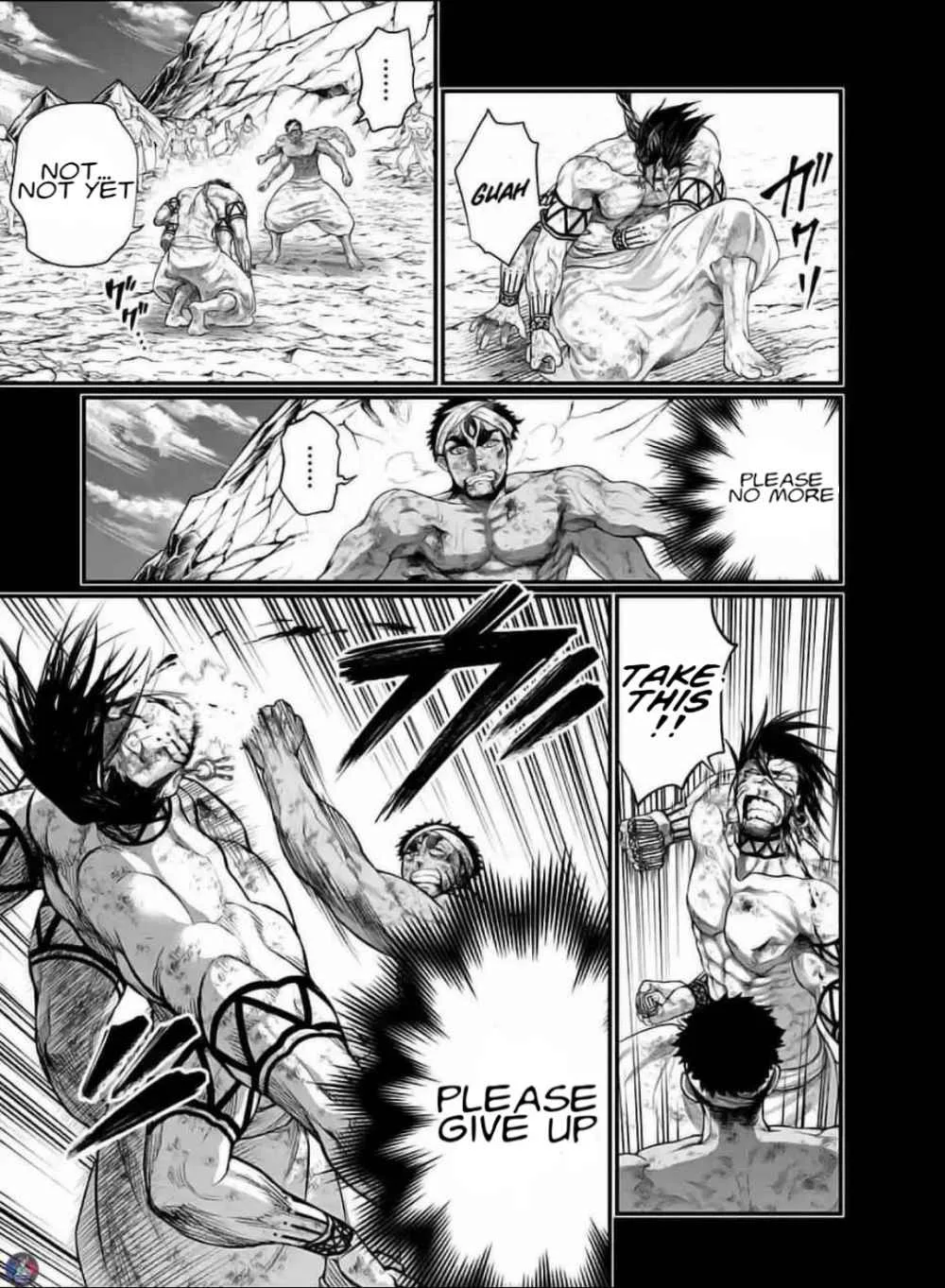 Record of Ragnarok Chapter 37 page 31