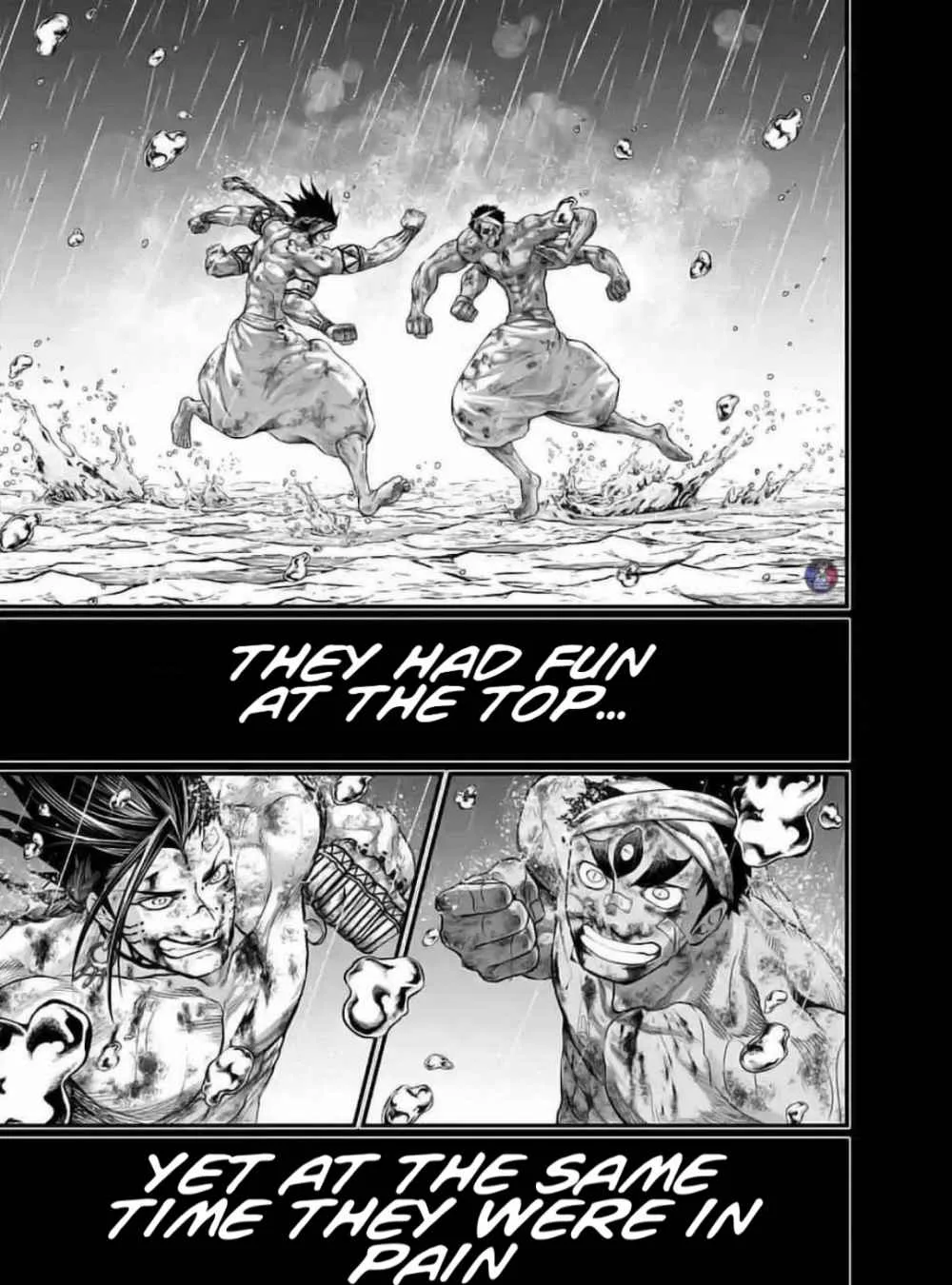 Record of Ragnarok Chapter 37 page 27
