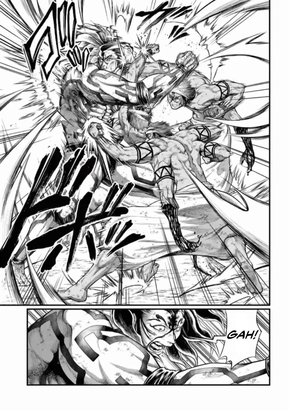 Record of Ragnarok Chapter 38 page 10