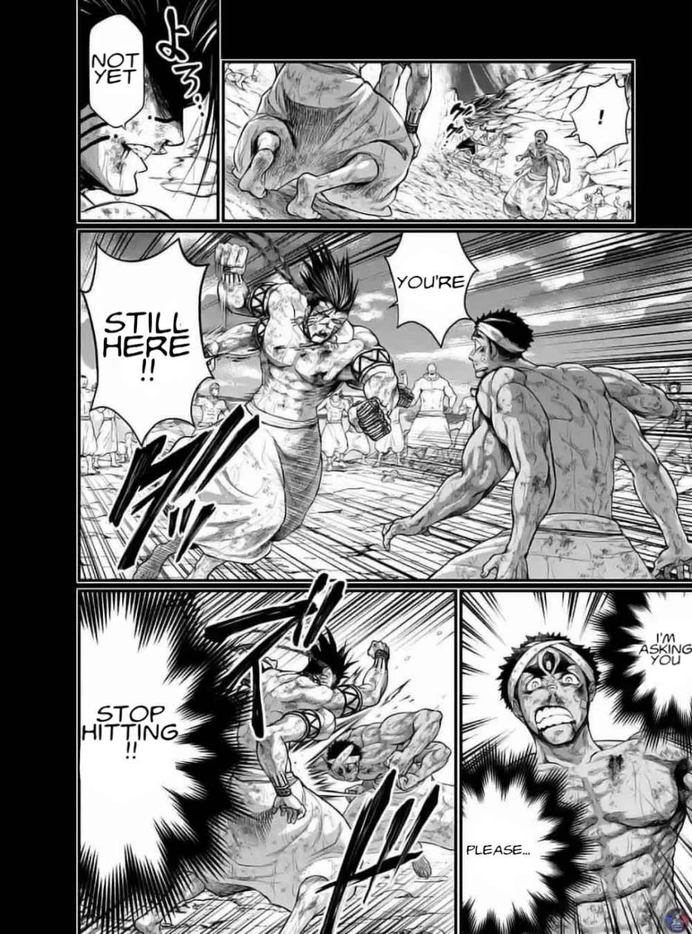 Record of Ragnarok Chapter 37 page 30