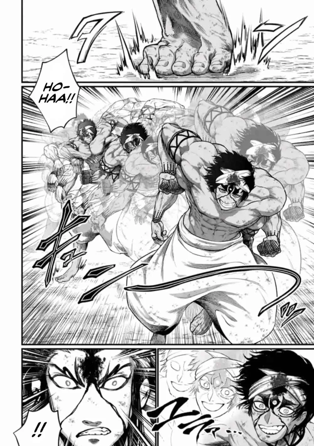 Record of Ragnarok Chapter 38 page 9