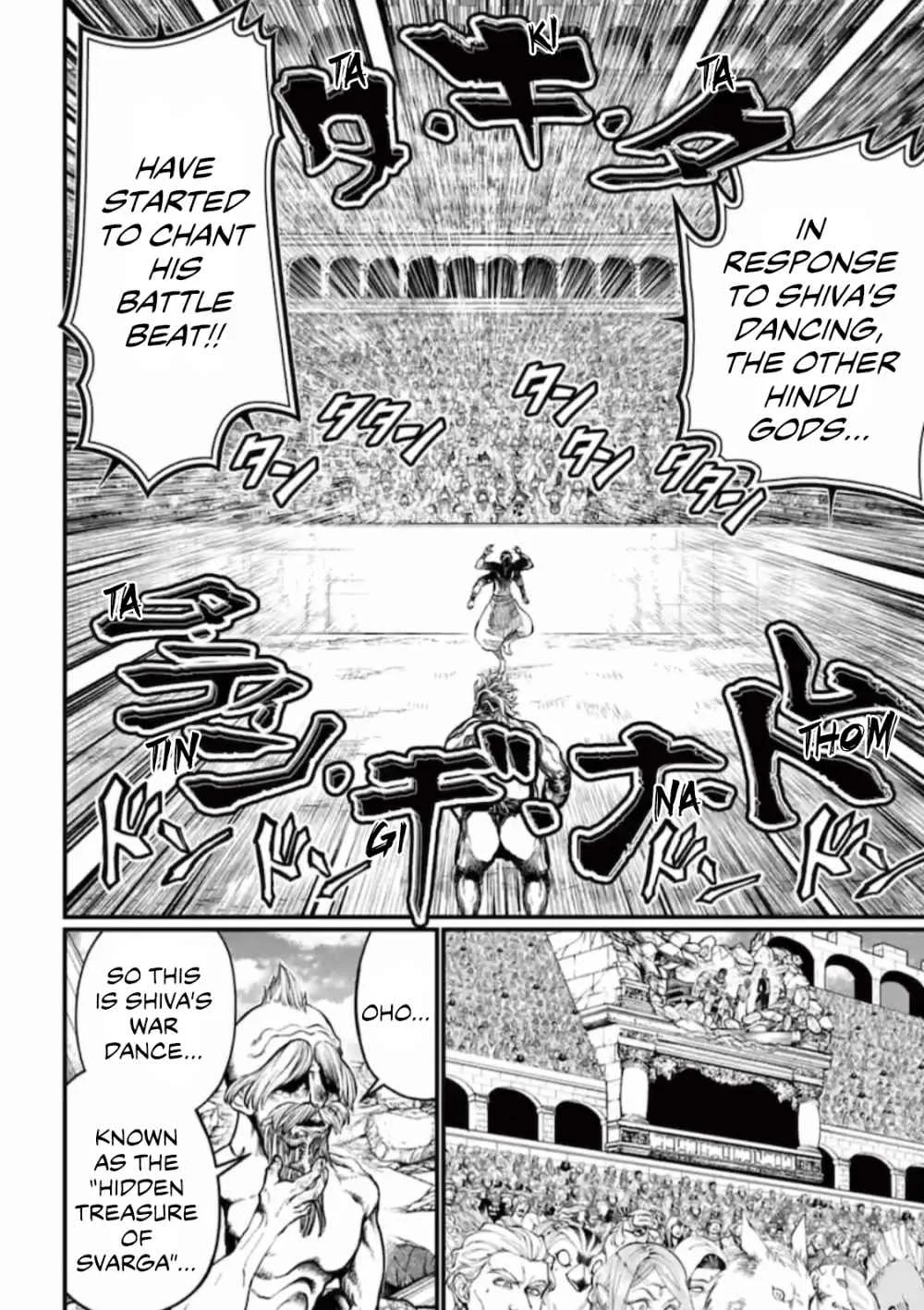 Record of Ragnarok Chapter 38 page 7