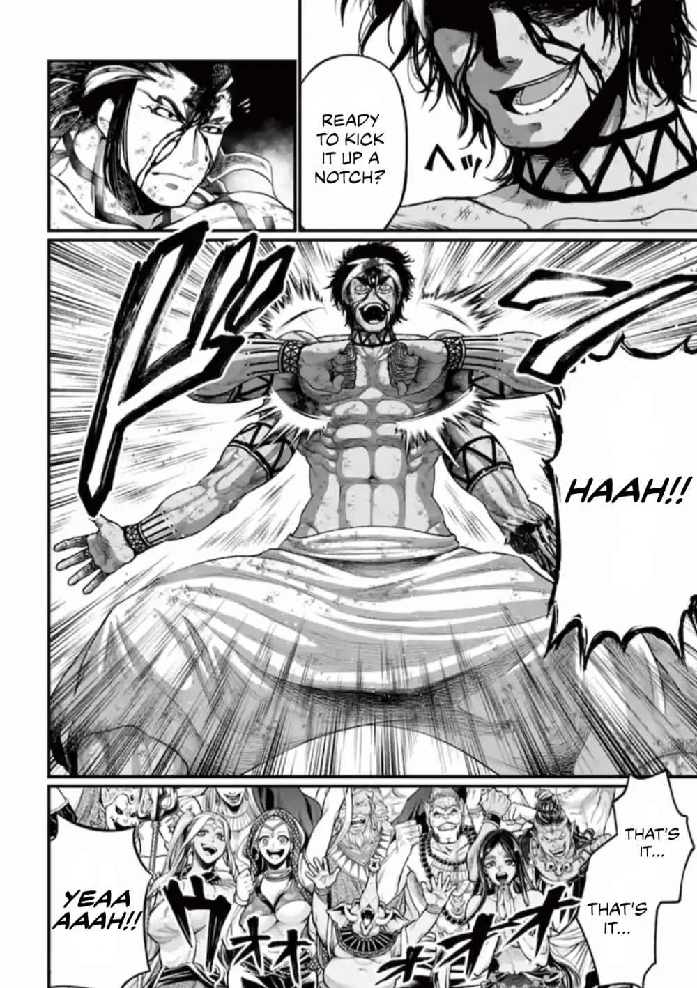Record of Ragnarok Chapter 38 page 3