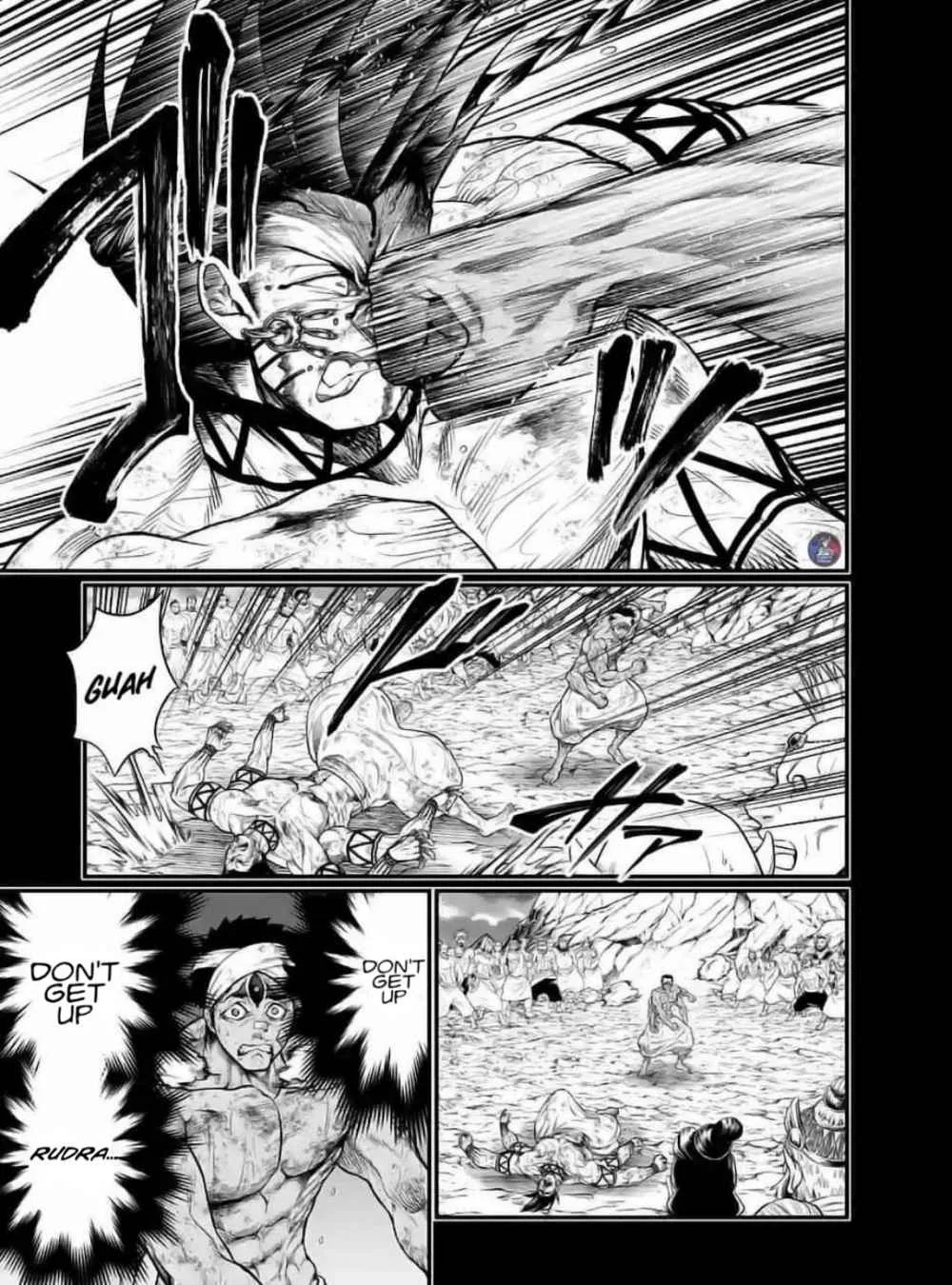 Record of Ragnarok Chapter 37 page 29