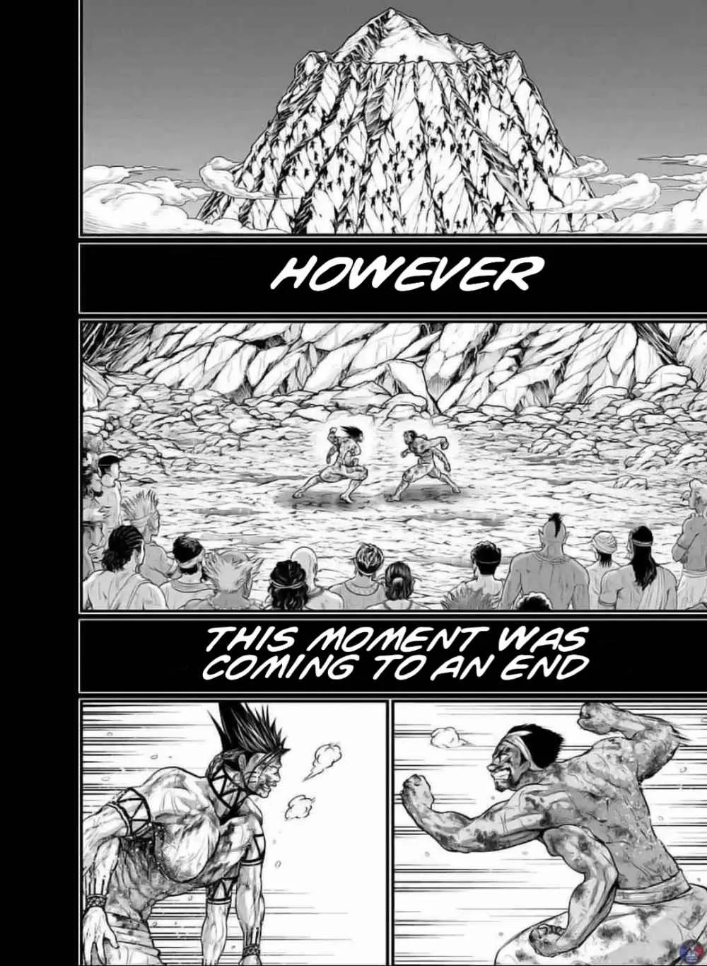 Record of Ragnarok Chapter 37 page 28