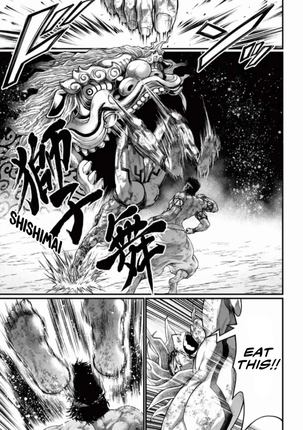 Record of Ragnarok Chapter 38 page 12
