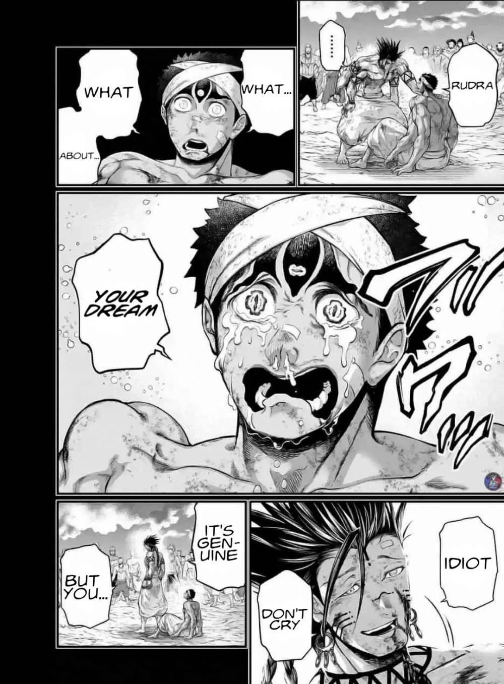 Record of Ragnarok Chapter 37 page 38