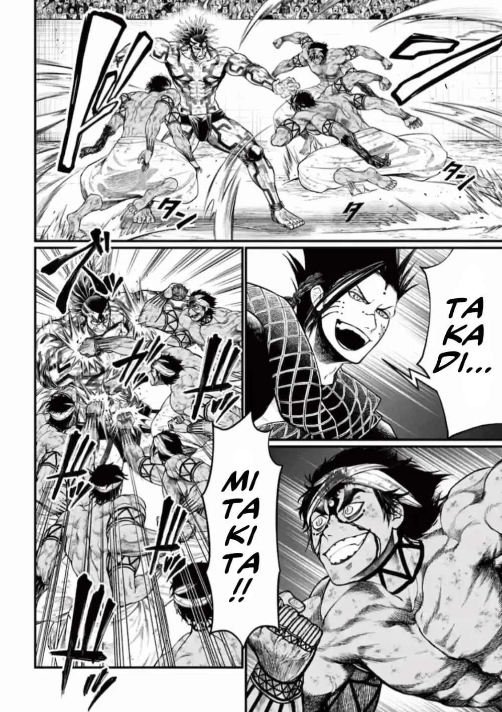 Record of Ragnarok Chapter 38 page 17