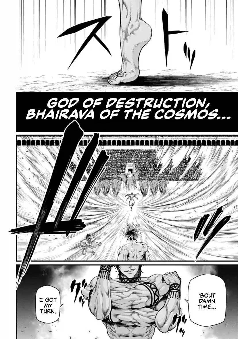 Record of Ragnarok Chapter 35 page 41