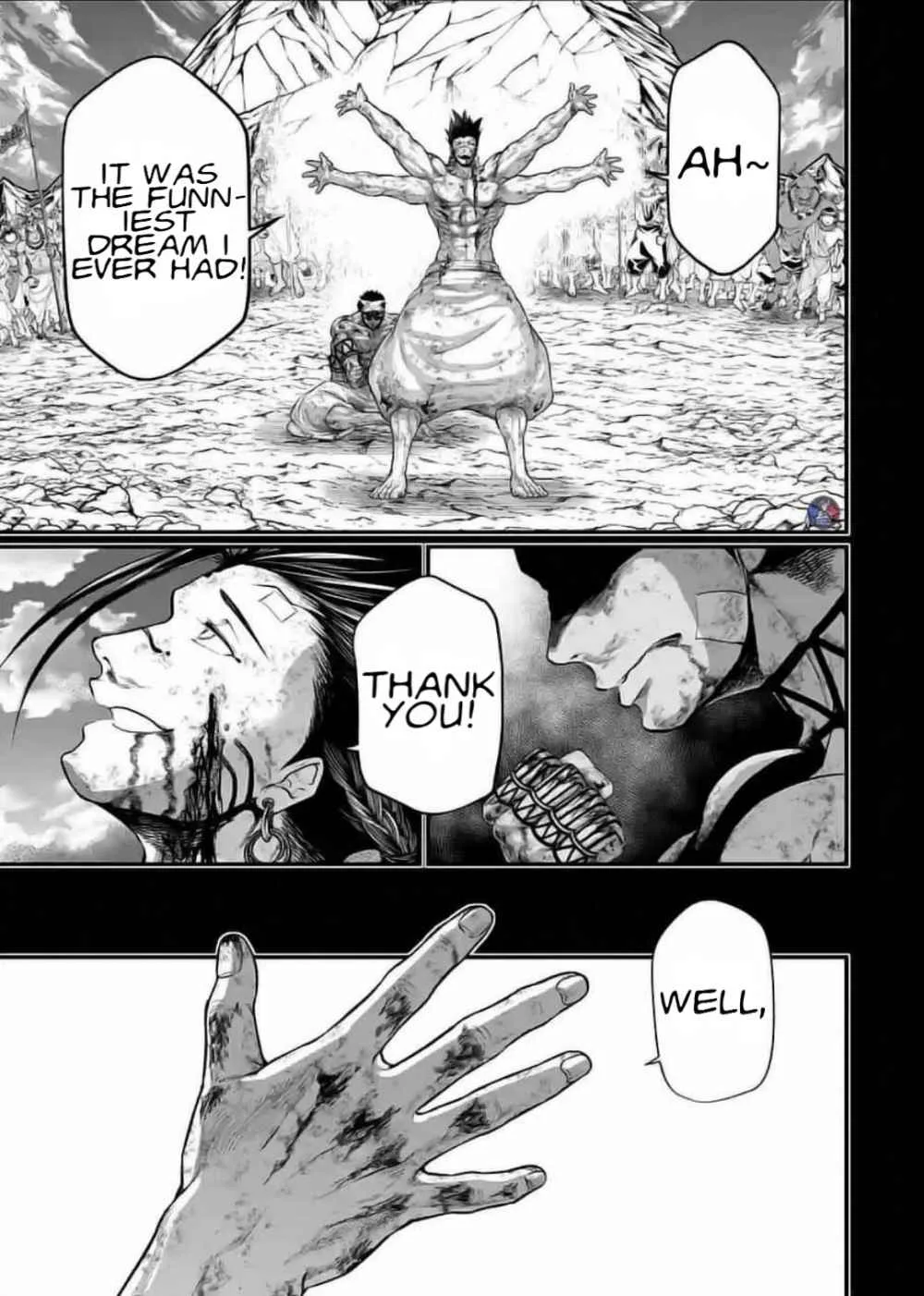 Record of Ragnarok Chapter 37 page 41