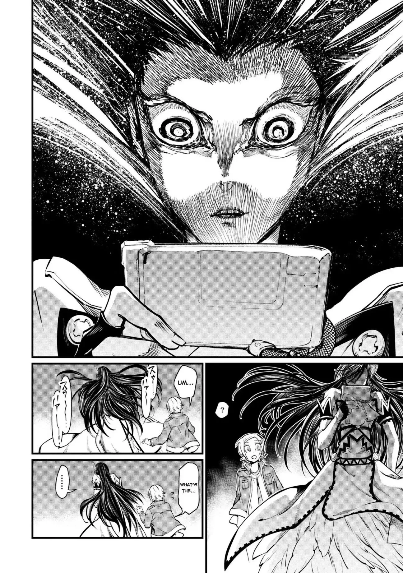 Record of Ragnarok Chapter 6 page 26