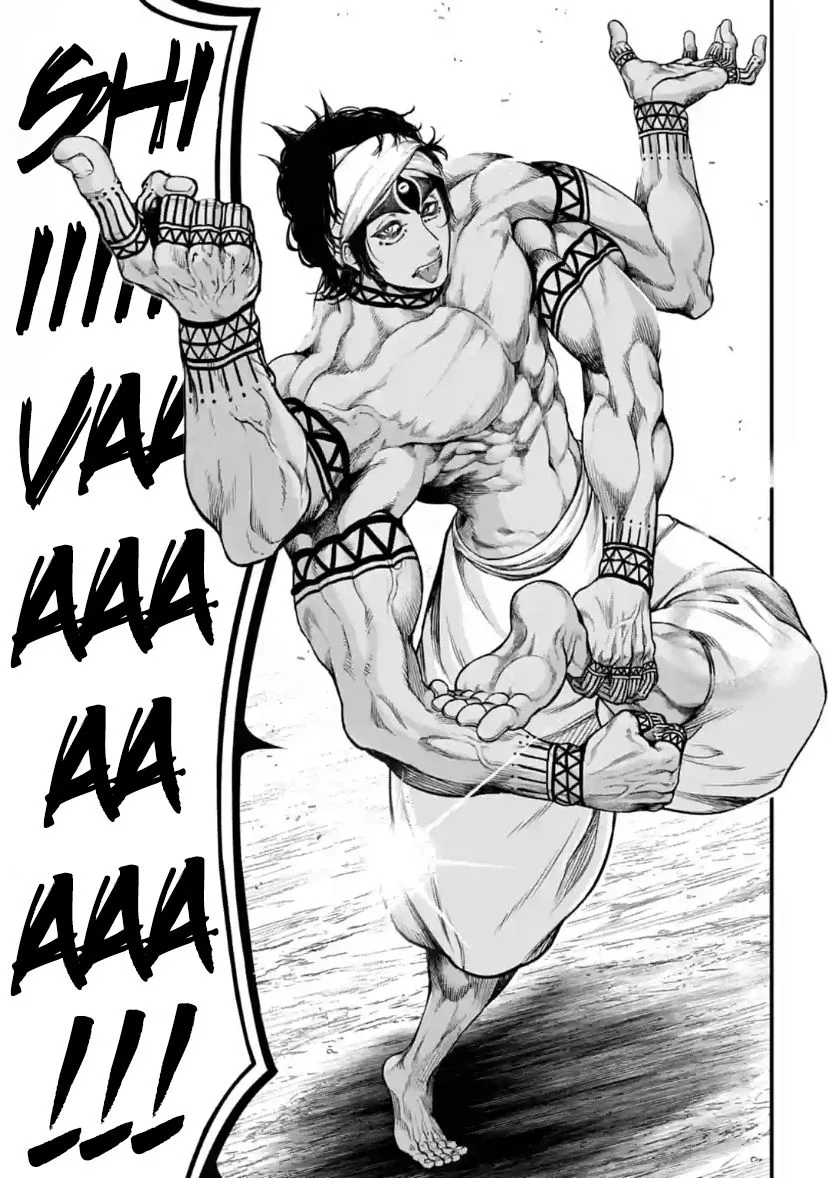 Record of Ragnarok Chapter 35 page 42