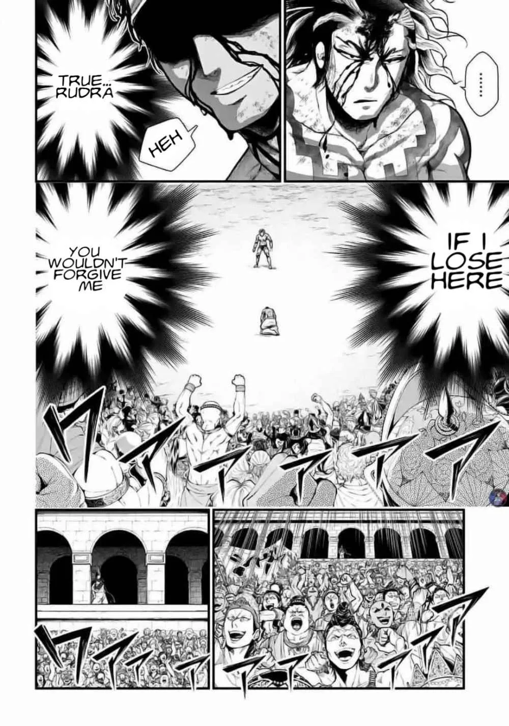 Record of Ragnarok Chapter 37 page 46