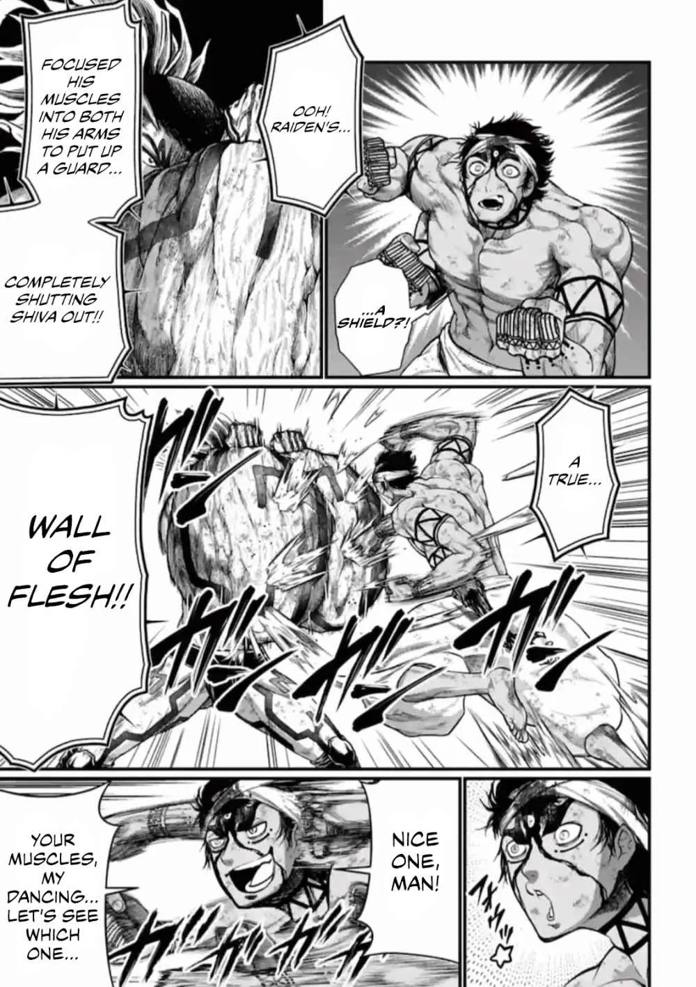 Record of Ragnarok Chapter 38 page 24