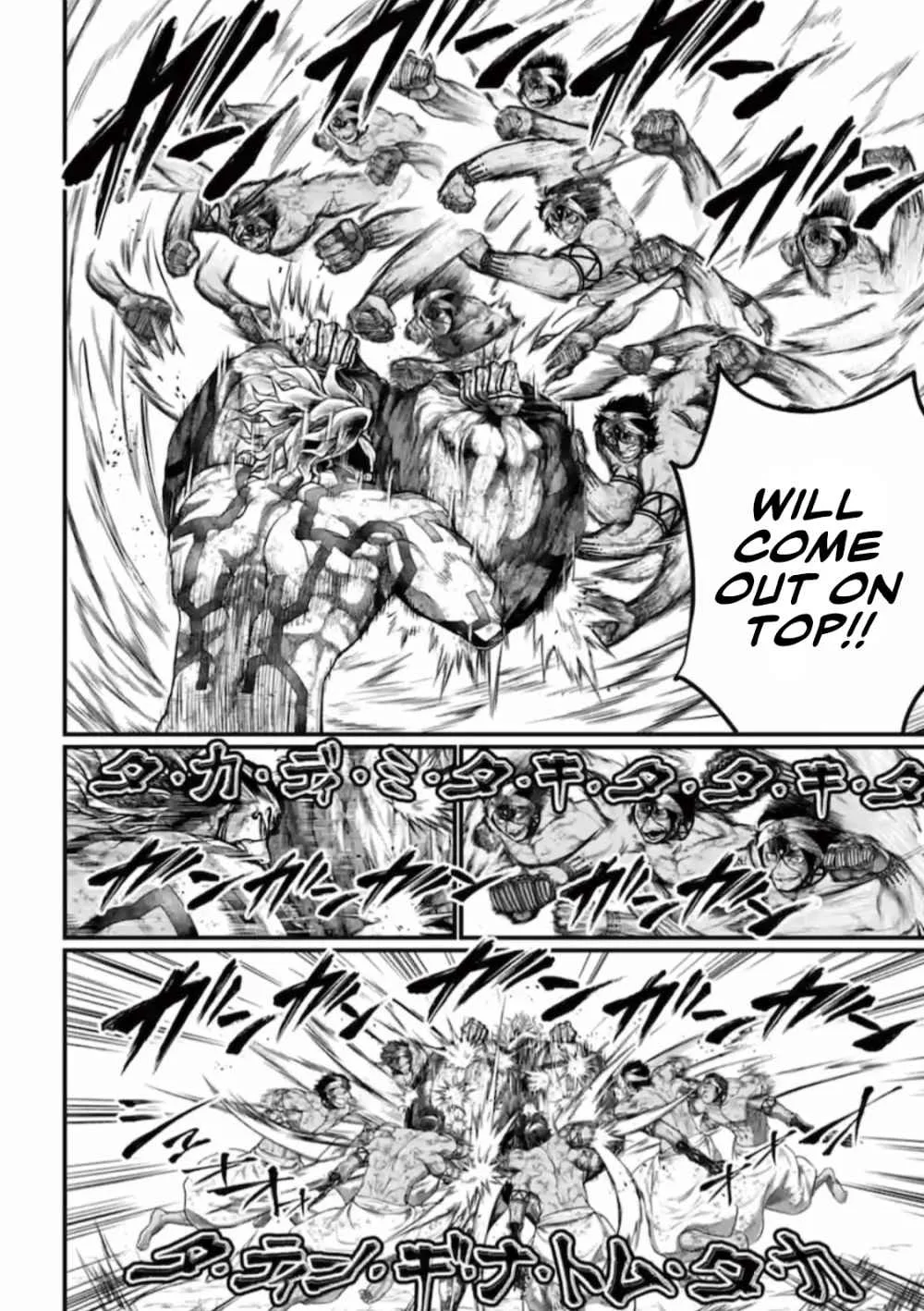 Record of Ragnarok Chapter 38 page 25