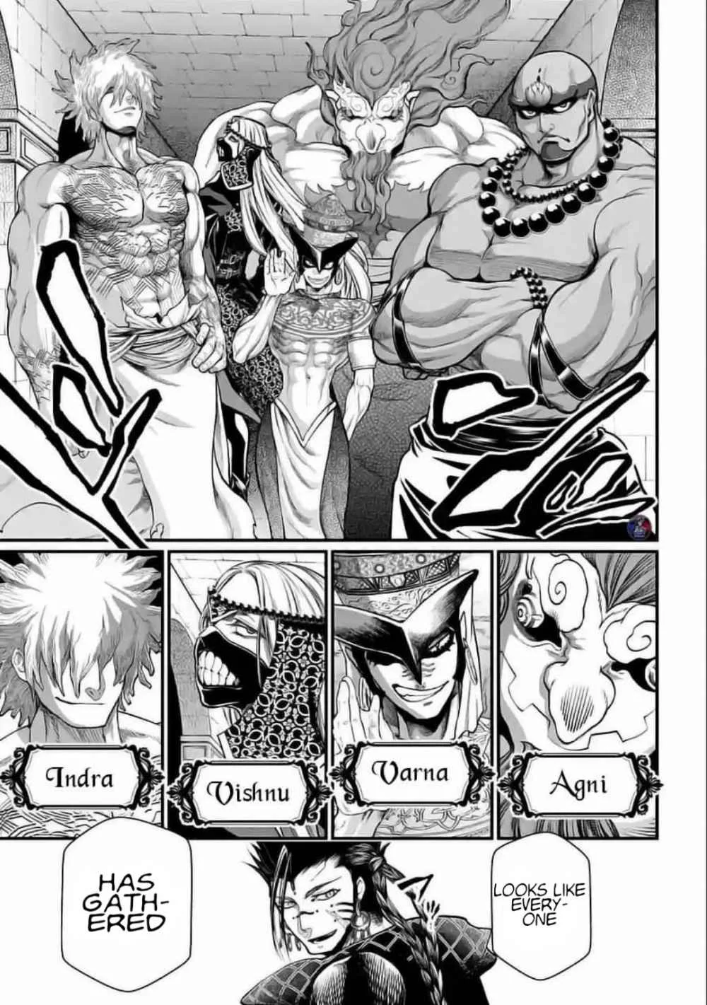 Record of Ragnarok Chapter 37 page 49