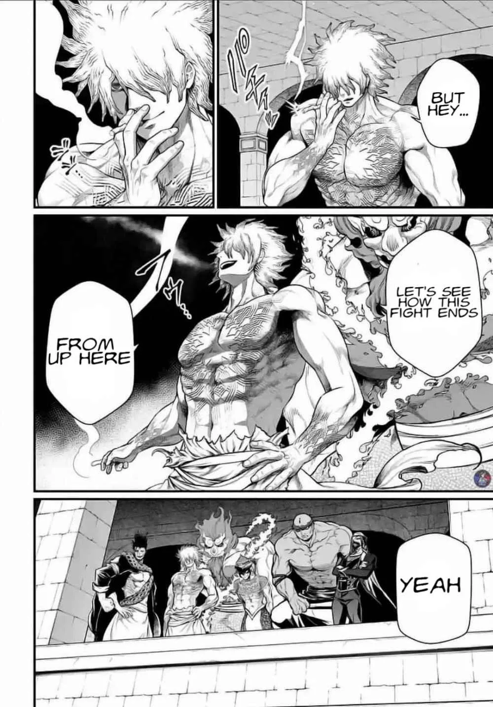 Record of Ragnarok Chapter 37 page 52