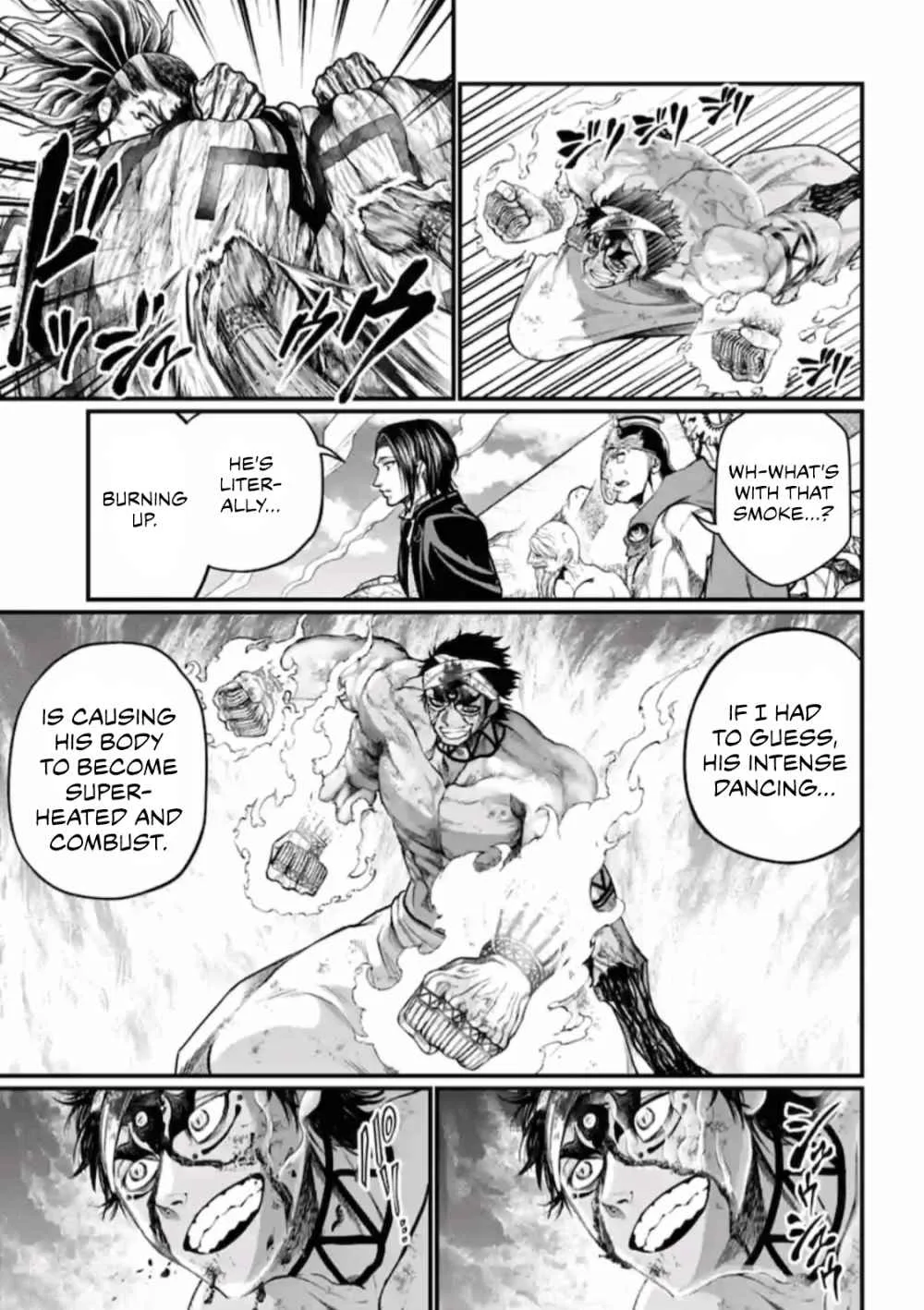 Record of Ragnarok Chapter 38 page 26