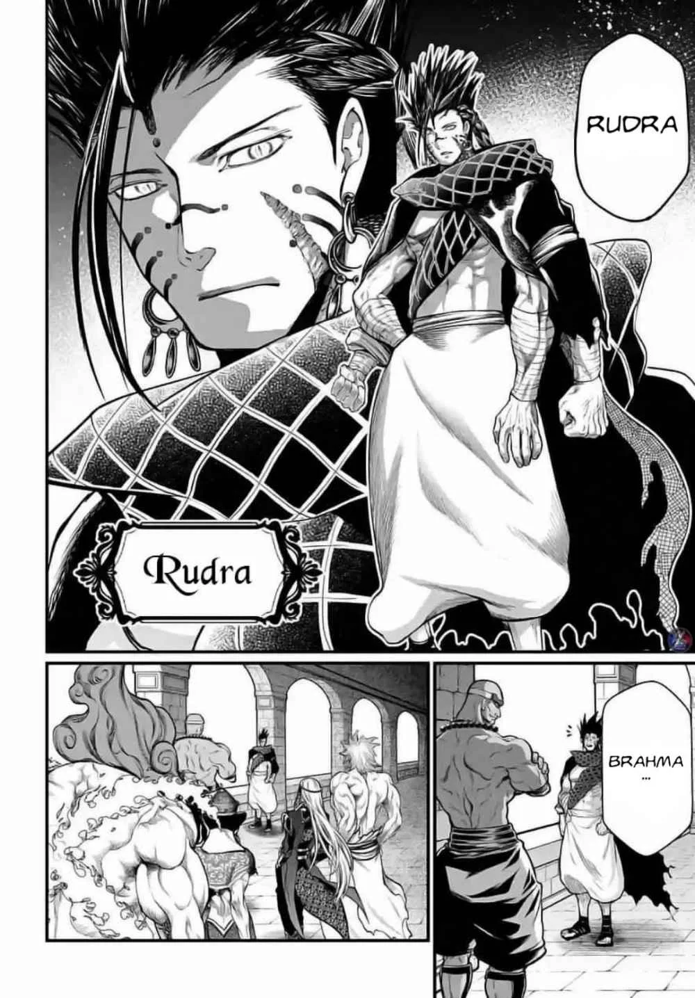 Record of Ragnarok Chapter 37 page 48