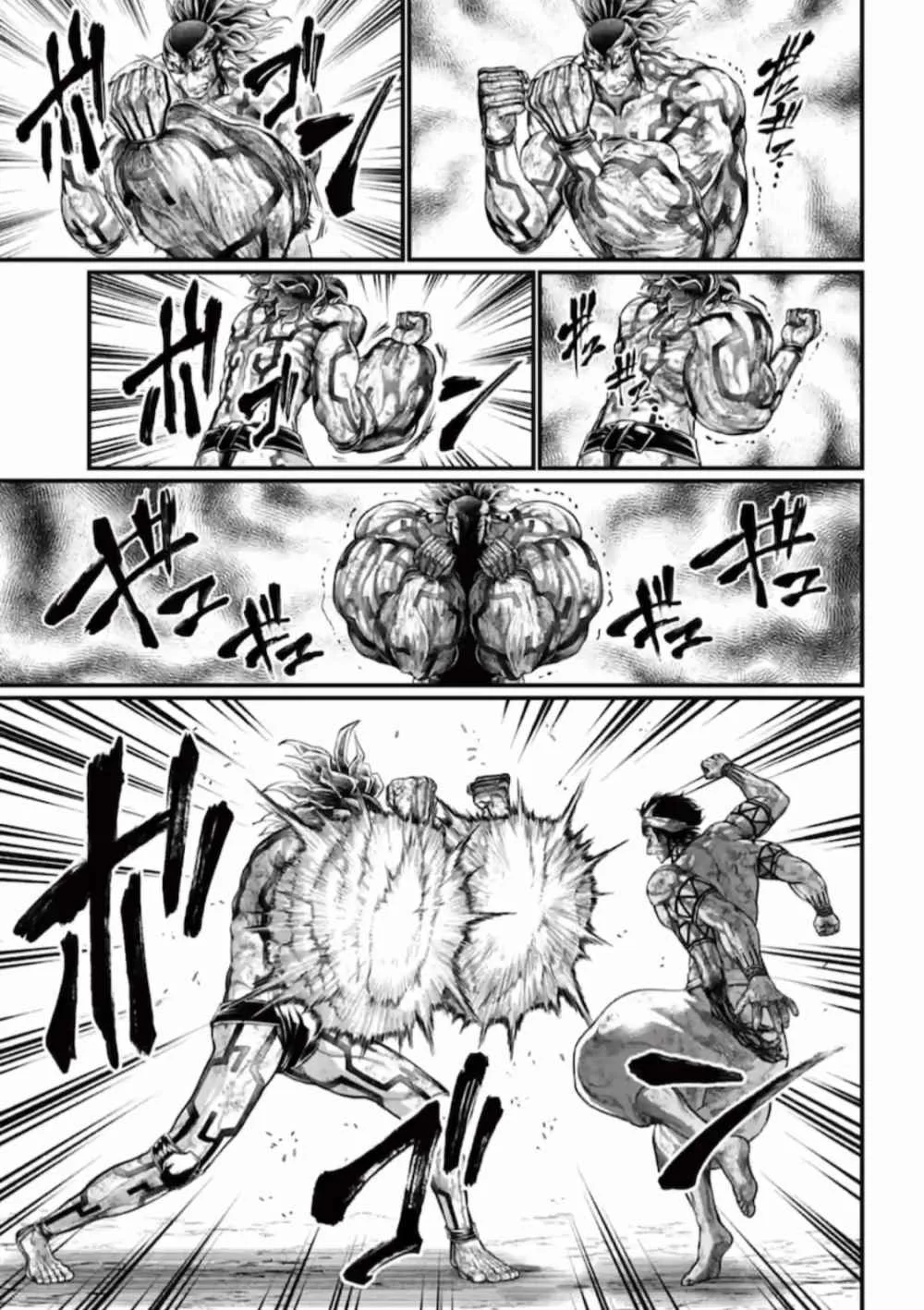 Record of Ragnarok Chapter 38 page 22