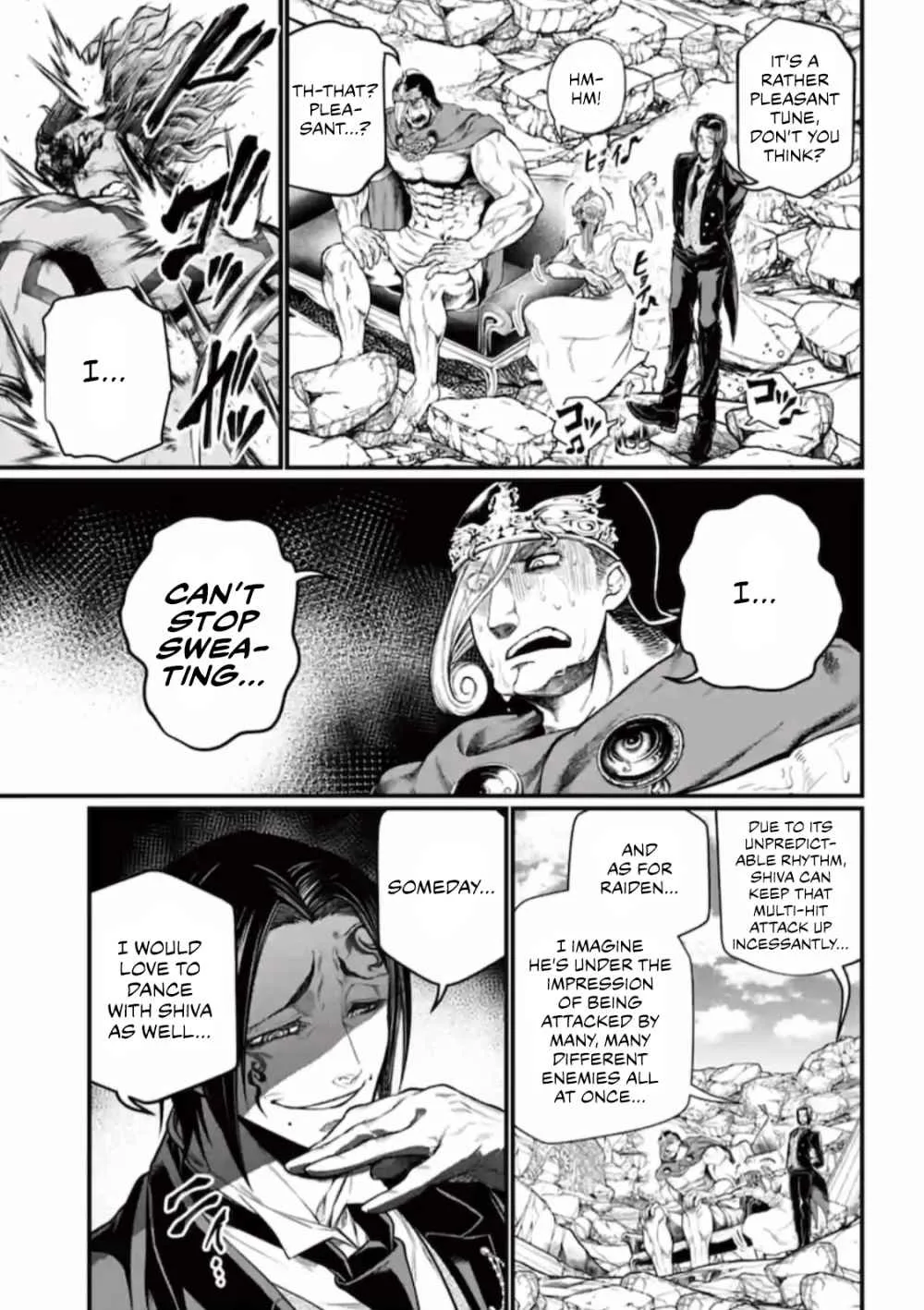 Record of Ragnarok Chapter 38 page 20