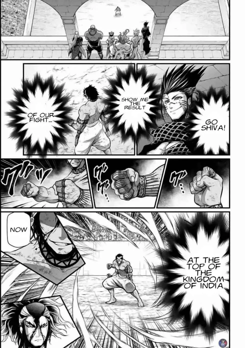 Record of Ragnarok Chapter 37 page 53