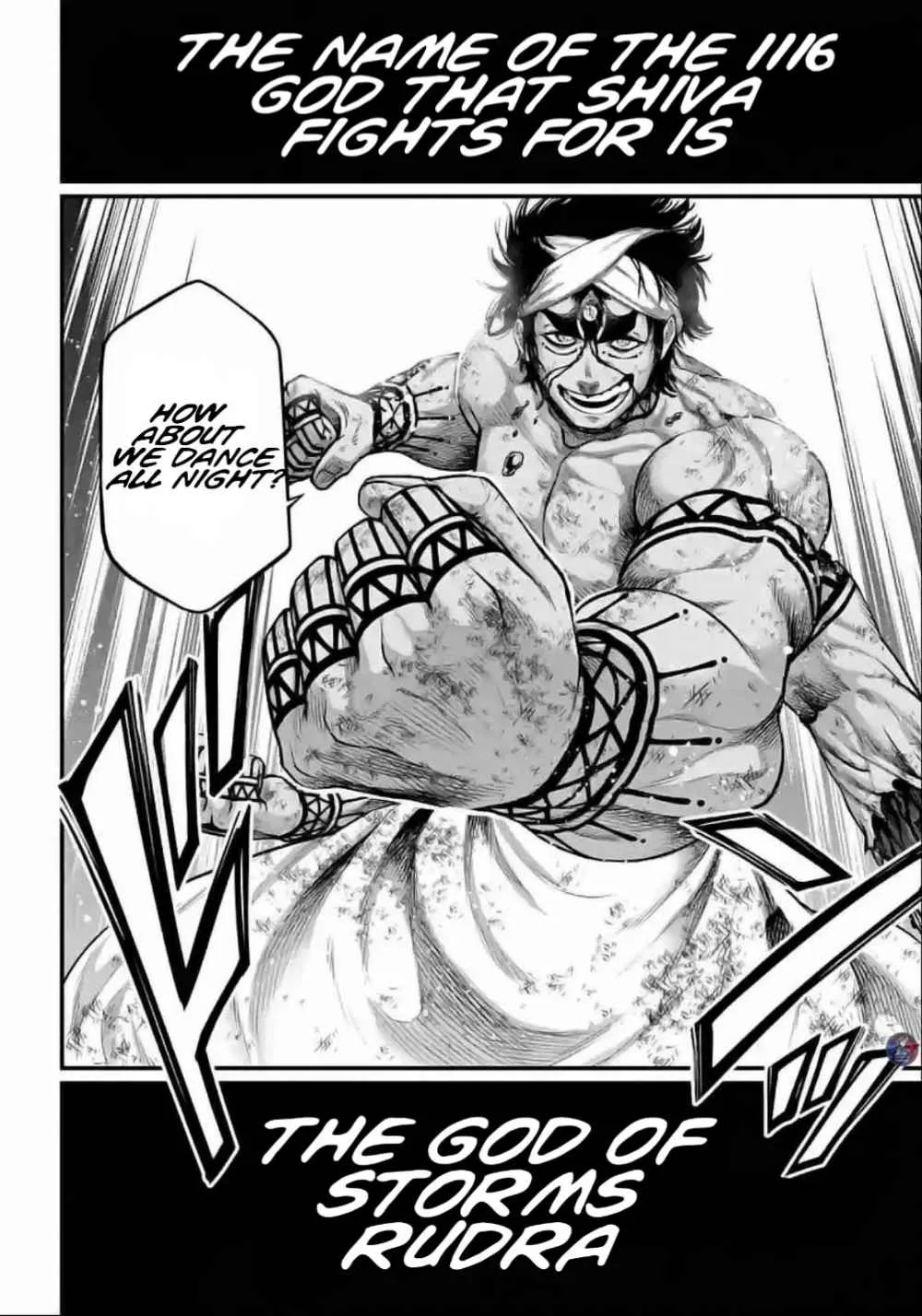 Record of Ragnarok Chapter 37 page 54