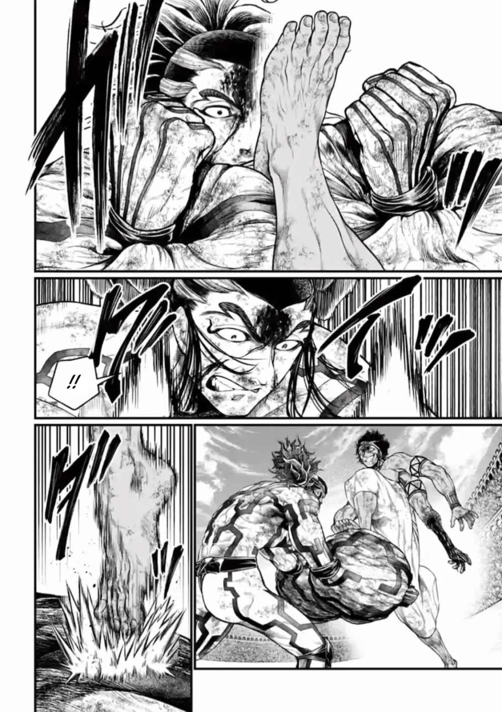 Record of Ragnarok Chapter 38 page 31