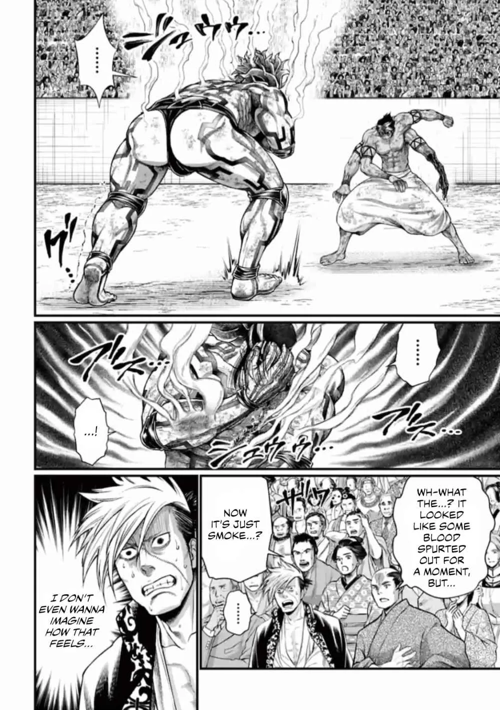 Record of Ragnarok Chapter 38 page 35